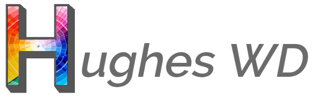 Hughes WD Logo