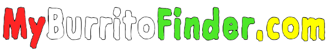 My Burrito Finder logo